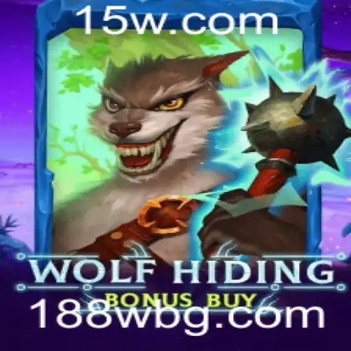 Descubra o Empolgante Jogo WolfHidingBonusBuy no 188wbet