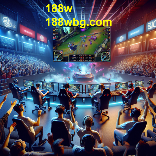 A Emoção dos Torneios de Jogos no 188w